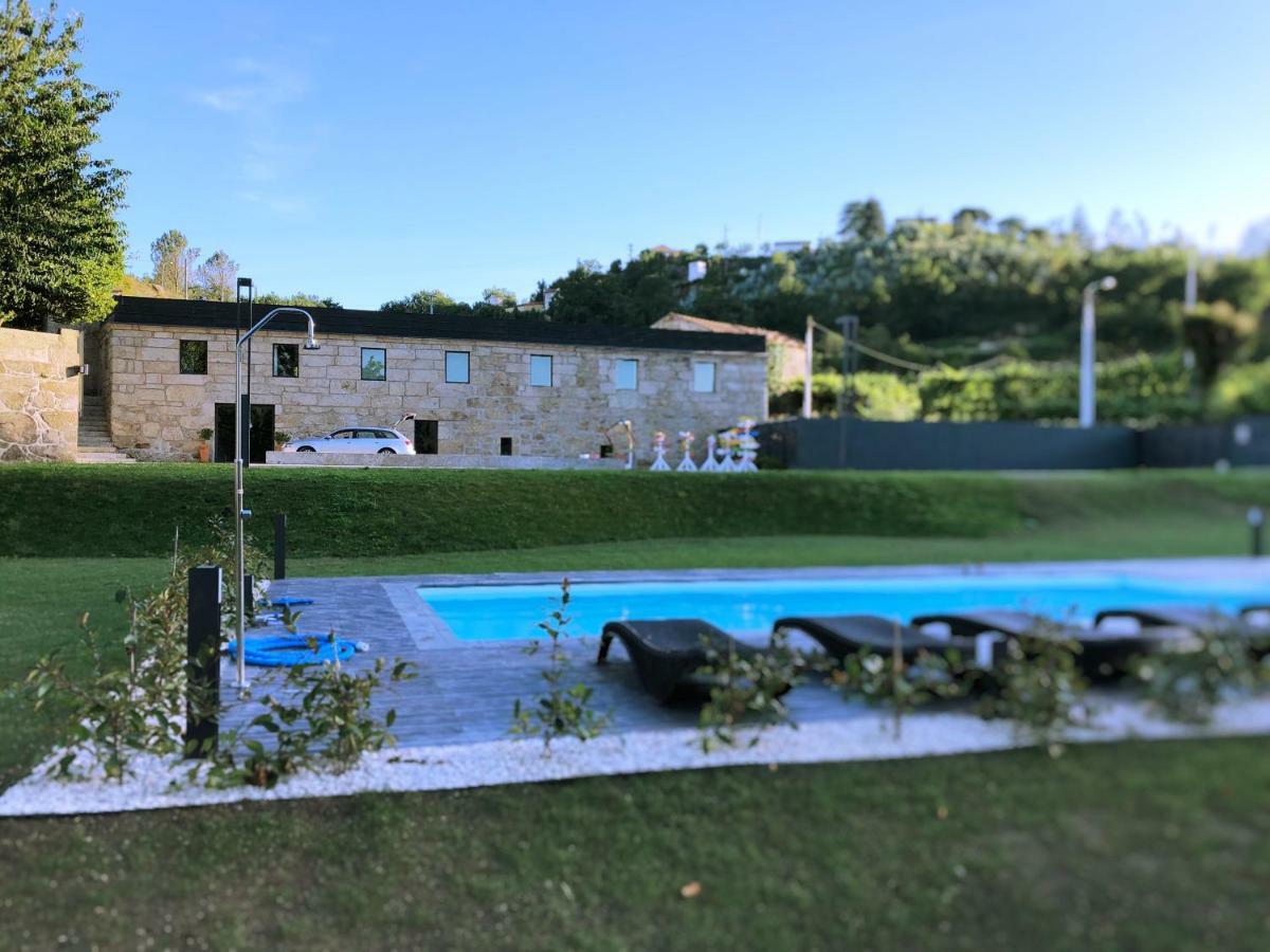 Quinta Das Lavandeiras - Caldas De Візела Екстер'єр фото